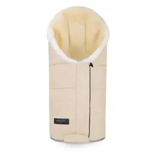 Baby stroller footmuff Werner Christ Horse Tulavario image-0