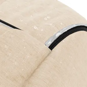 Baby stroller footmuff Werner Christ Horse Tulavario image-3