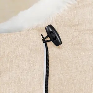 Baby stroller footmuff Werner Christ Horse Tulavario image-5