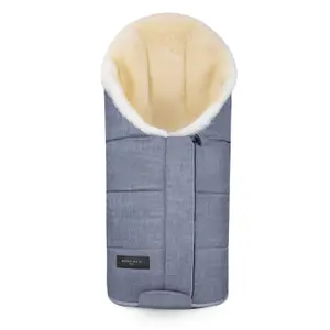 Baby stroller footmuff Werner Christ Horse Tulavario image-0