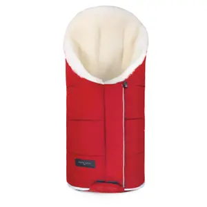 Chancelière poussette pour bébé Werner Christ Horse Tulavario image-0