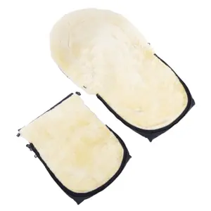 Baby stroller footmuff Werner Christ Horse Oslo image-2