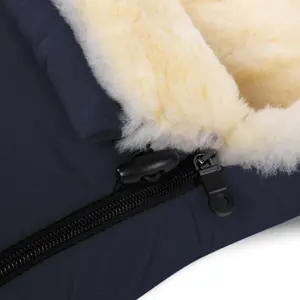 Baby stroller footmuff Werner Christ Horse Oslo image-3