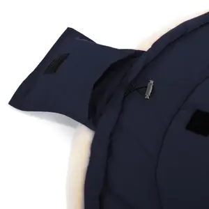 Baby stroller footmuff Werner Christ Horse Oslo image-5