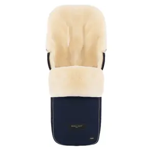 Baby stroller footmuff Werner Christ Horse Flims Luxe image-0
