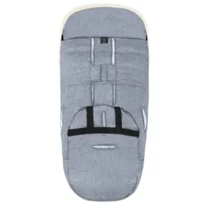 Pezinhos para carrinhos de bebé Werner Christ Horse Flims Luxe image-1