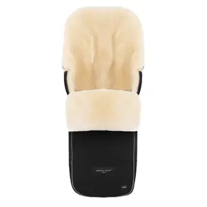 Baby stroller footmuff Werner Christ Horse Flims Luxe image-0