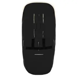 Baby stroller footmuff Werner Christ Horse Flims Luxe image-1