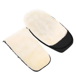 Baby stroller footmuff Werner Christ Horse Flims Luxe image-2