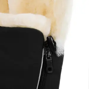 Baby stroller footmuff Werner Christ Horse Flims Luxe image-6