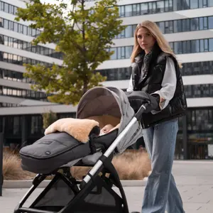 Pezinhos para carrinhos de bebé Werner Christ Horse Flims Luxe image-3