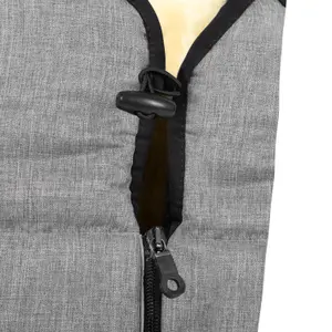 Fodpose til barnevogn Werner Christ Horse Flims image-4