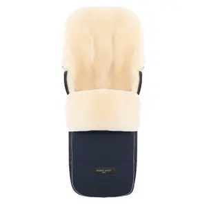 Baby stroller footmuff Werner Christ Horse Flims image-0