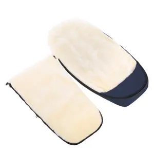 Baby stroller footmuff Werner Christ Horse Flims Luxe image-2