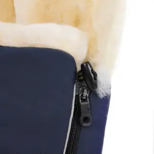 Baby stroller footmuff Werner Christ Horse Flims Luxe image-6