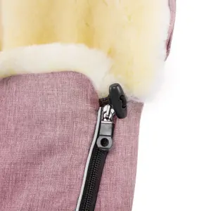 Fodpose til barnevogn Werner Christ Horse Flims image-4