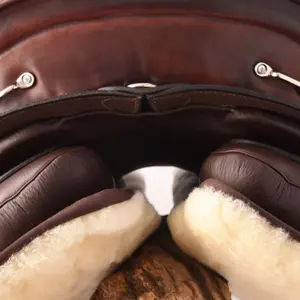 Dressursattel für Pferde Werner Christ Horse FPS Classic image-5