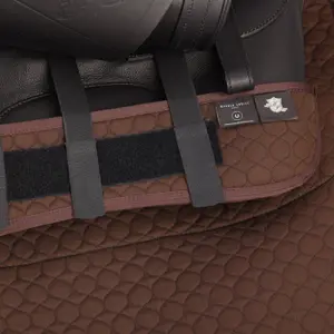 Dressursattel für Pferde Werner Christ Horse FPS Classic image-3