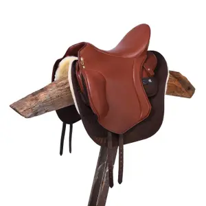 Dressursattel für Pferde Werner Christ Horse FPS Classic image-2