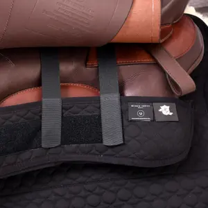 Siodło ujeżdżeniowe dla koni Werner Christ Horse FPS Grande image-2