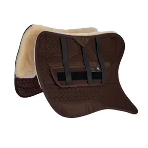 Dressage saddle for horses Werner Christ Horse FPS Barock image-0