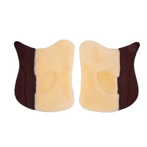 Dressage saddle for horses Werner Christ Horse FPS Barock image-2