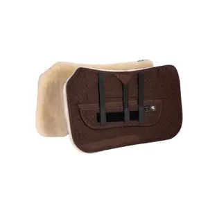 Silla de montar occidental Werner Christ Horse FPS image-0