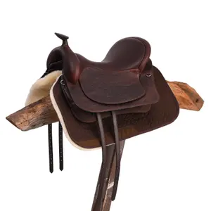 Silla de montar occidental Werner Christ Horse FPS image-1