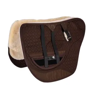 Selle de dressage pour cheval Werner Christ Horse FPS Trekking Version image-0