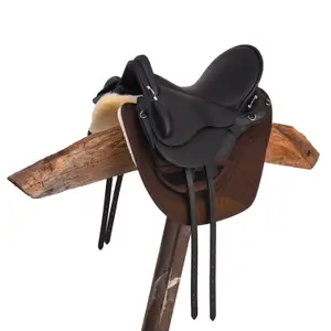 Selle de dressage pour cheval Werner Christ Horse FPS Trekking Version image-1