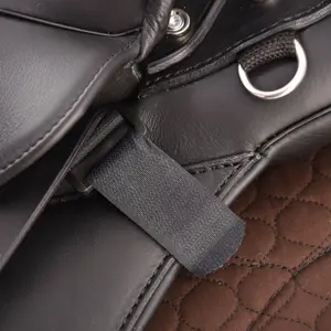Selle de dressage pour cheval Werner Christ Horse FPS Trekking Version image-2