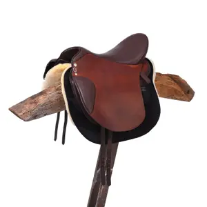 Sela de adestramento para cavalos Werner Christ Horse FPS Universal Marakesh image-1