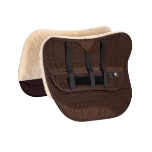 Siodło ujeżdżeniowe dla koni Werner Christ Horse FPS Universal Marakesh image-0