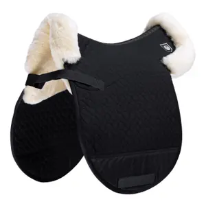 Mantilla de doma para caballos Werner Christ Horse Champ VS 1/4 Rand image-0
