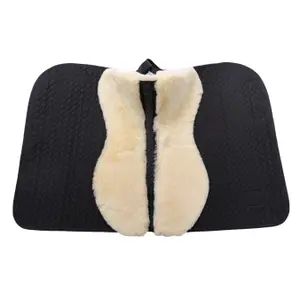 Dressur Schabracke Werner Christ Horse Champ D Ultra Doppeltasche image-1