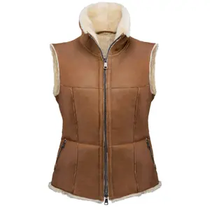 Dames rijjas zonder mouwen Werner Christ Horse Kimberly image-0