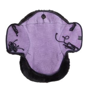 Saddle cover for horse Werner Christ Horse Laramie image-1