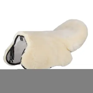 Funda de piel de cordero para silla de montar Werner Christ Horse Sommer Evolution image-0