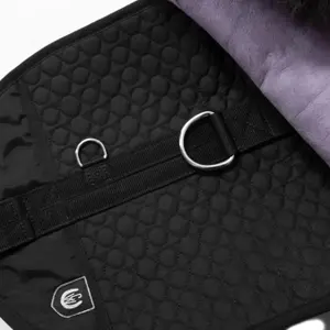 Tapis de monte à cru pour cheval Werner Christ Horse Basic Plus image-2