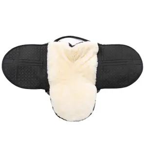 Tapis de monte à cru pour cheval Werner Christ Horse Basic Plus image-1