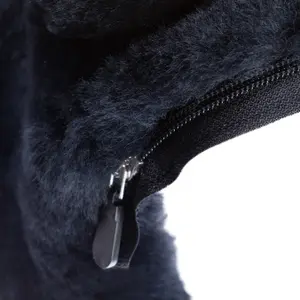 Funda de piel de cordero para silla de montar Werner Christ Horse Iberica Plus image-1
