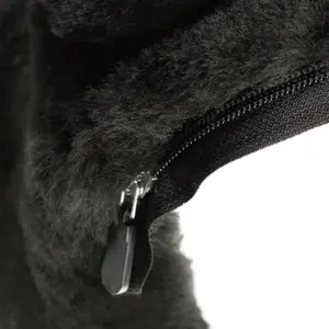 Lambskin saddle cover for horse Werner Christ Horse Iberica Plus image-1