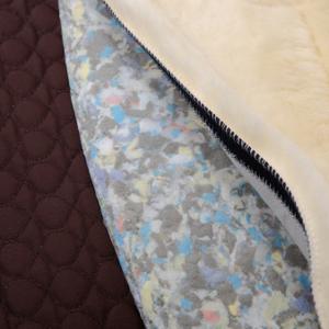 Dressage saddle pad  Werner Christ Horse Champ Iberica Plus image-1