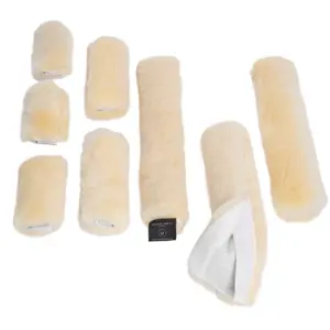 Lot de 8 fourreaux pour licol Werner Christ Horse image-0