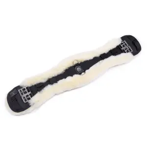 Anatomisk hästgjord i fårskinn Werner Christ Horse image-0