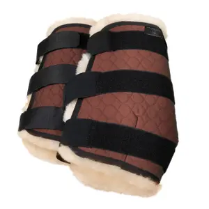 Guêtres antérieurs pour cheval Werner Christ Horse image-0