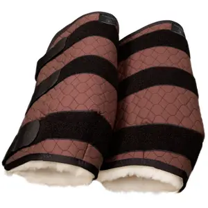 Hind leg boots for horses Werner Christ Horse image-0