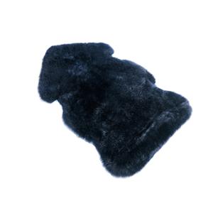 011-6805-05-faux-fur-rug-werner-christ-horse-blau-one-size