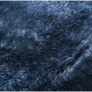 Faux Fur Rug Werner Christ Horse image-1
