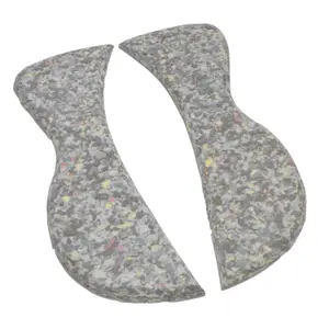 Pair of foam inserts for 5180 Werner Christ Horse image-0